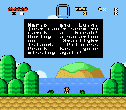 Mario & Luigi - Starlight Island Adventure Screenthot 2